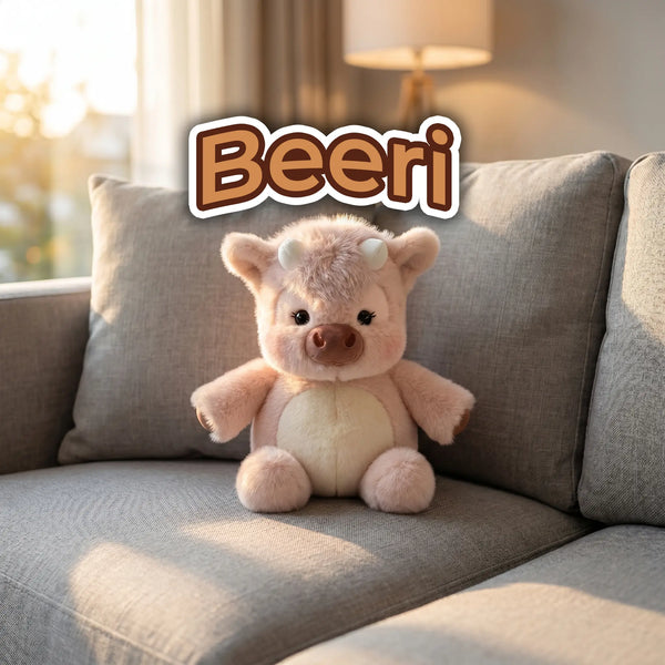 FluffyMe | Dein laufender Kuschelfreund