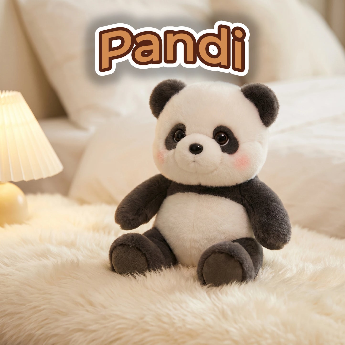 FluffyMe | Dein laufender Kuschelfreund
