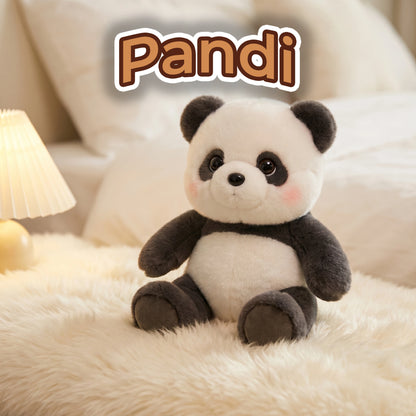 FluffyMe | Dein laufender Kuschelfreund