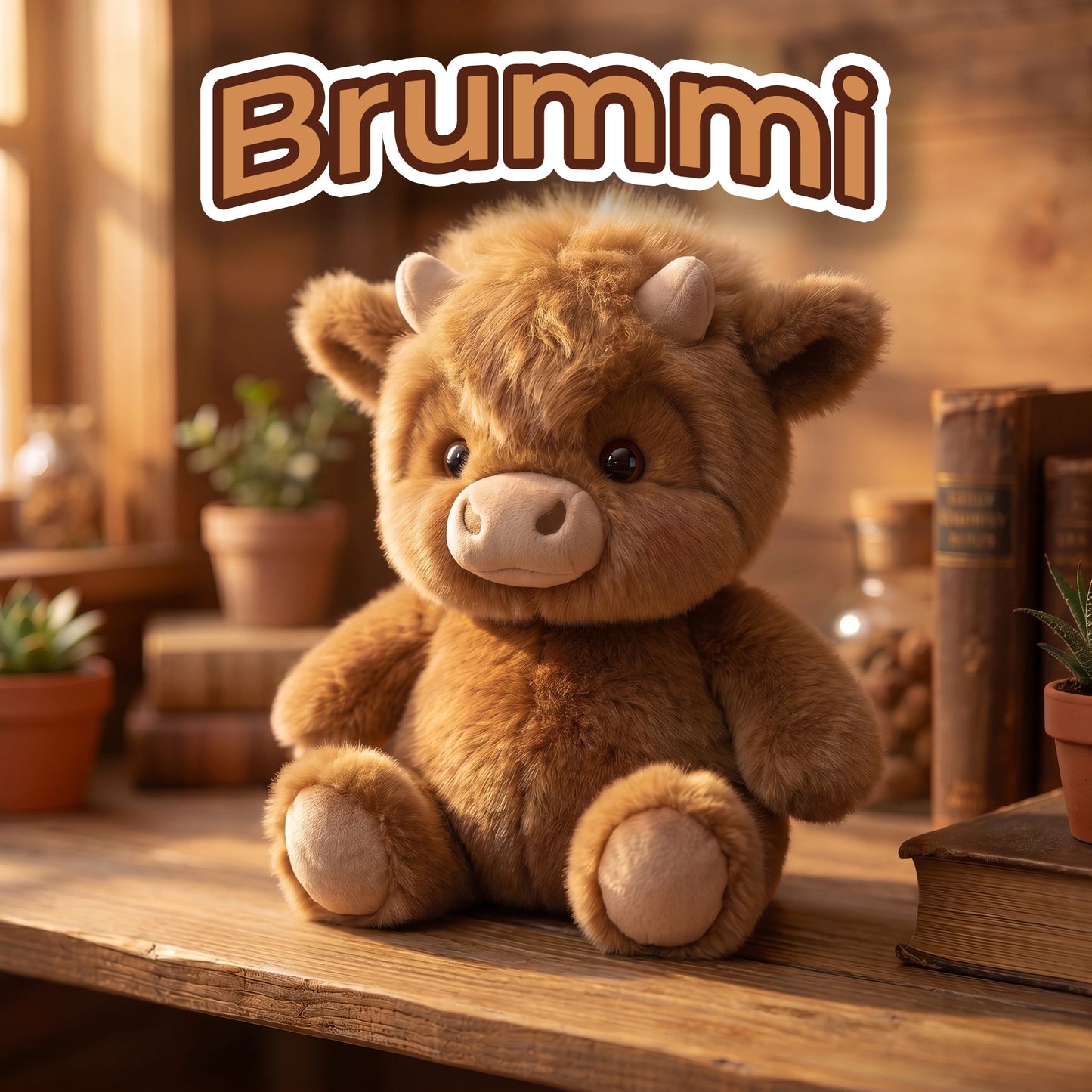 FluffyMe | Dein laufender Kuschelfreund