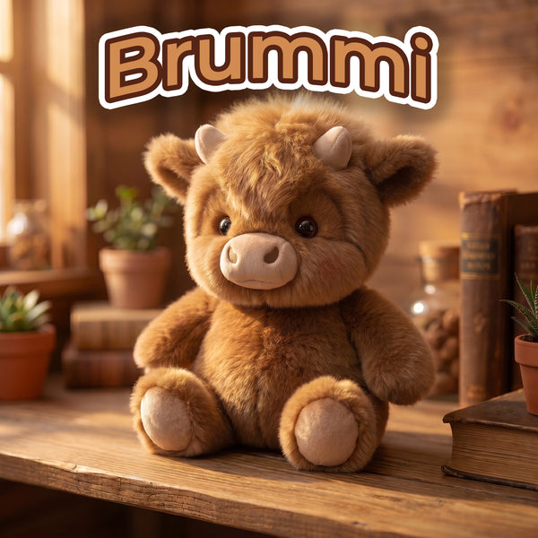 FluffyMe | Dein laufender Kuschelfreund