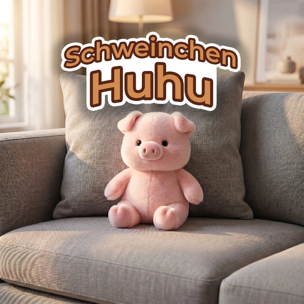 FluffyMe | Dein laufender Kuschelfreund