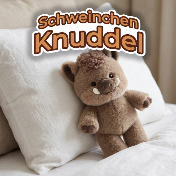 FluffyMe | Dein laufender Kuschelfreund