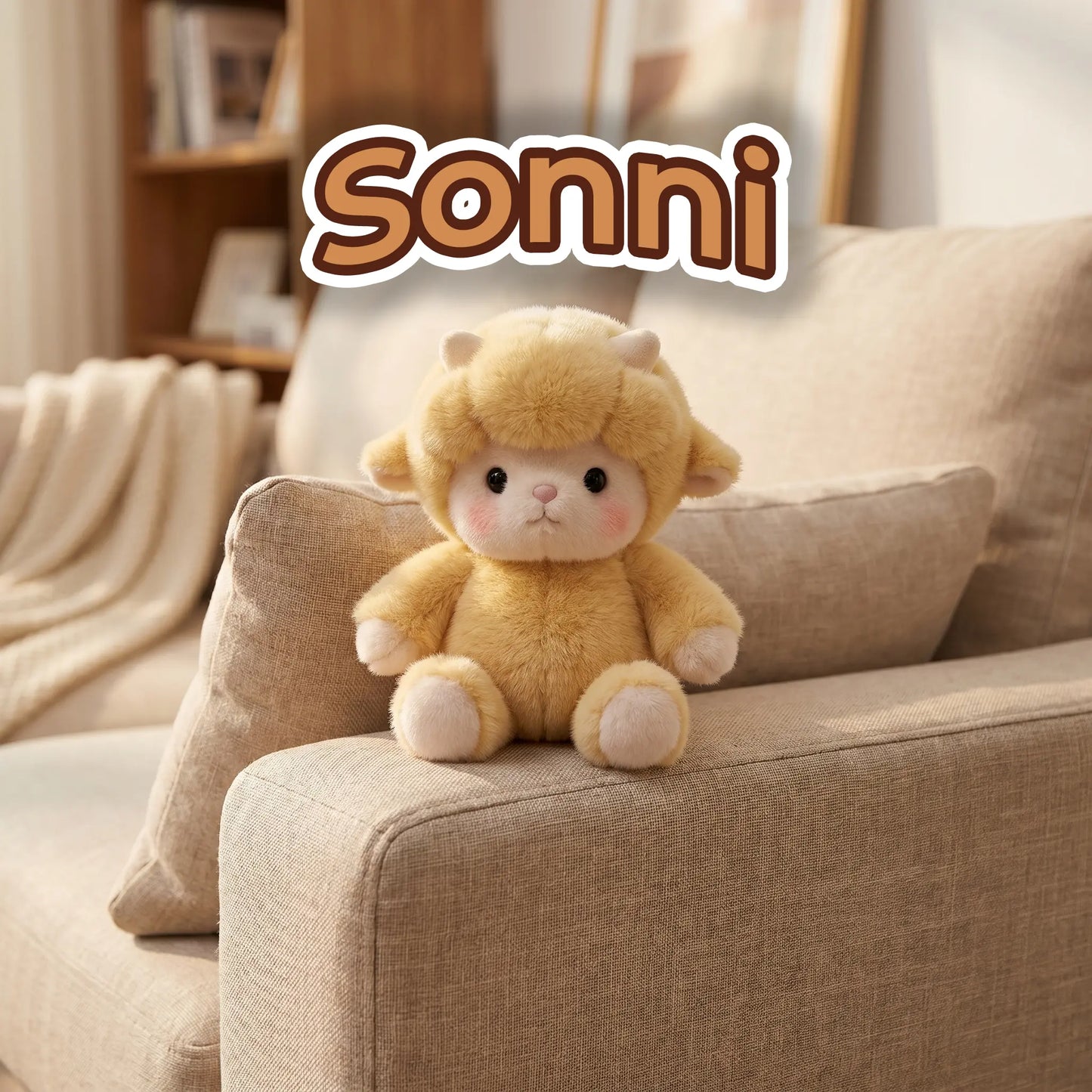 FluffyMe | Dein laufender Kuschelfreund