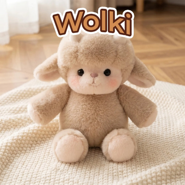 FluffyMe | Dein laufender Kuschelfreund