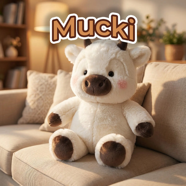 FluffyMe | Dein laufender Kuschelfreund