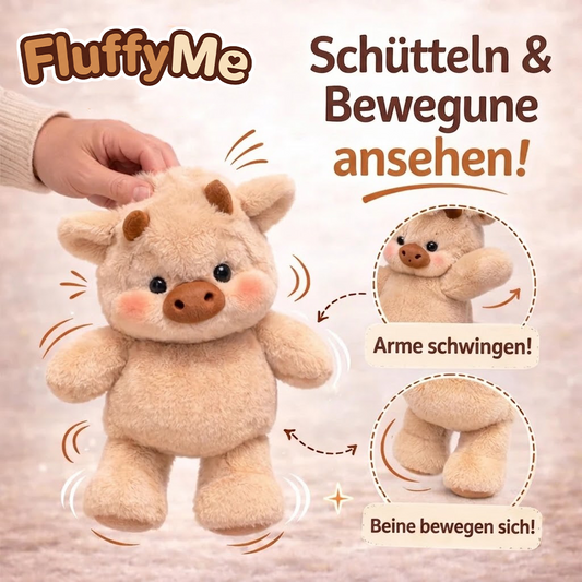 FluffyMe | Dein laufender Kuschelfreund