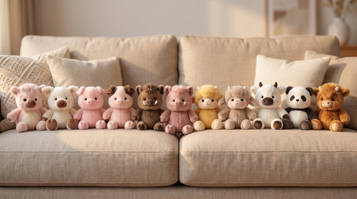 FluffyMe | Dein laufender Kuschelfreund