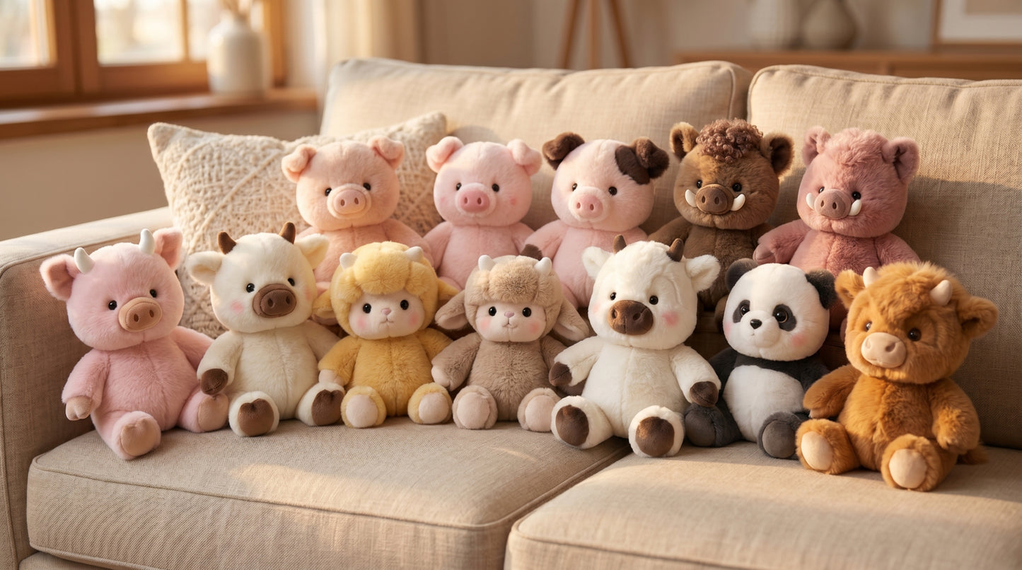 FluffyMe | Dein laufender Kuschelfreund